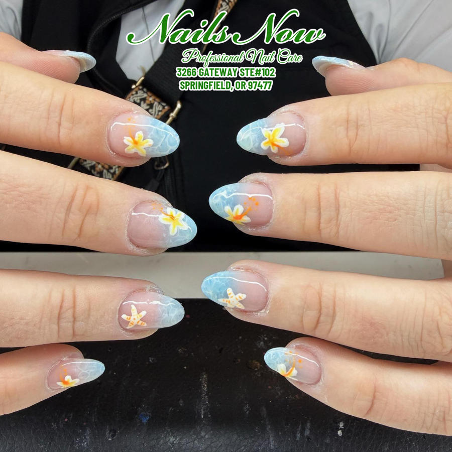 Nail Art Design